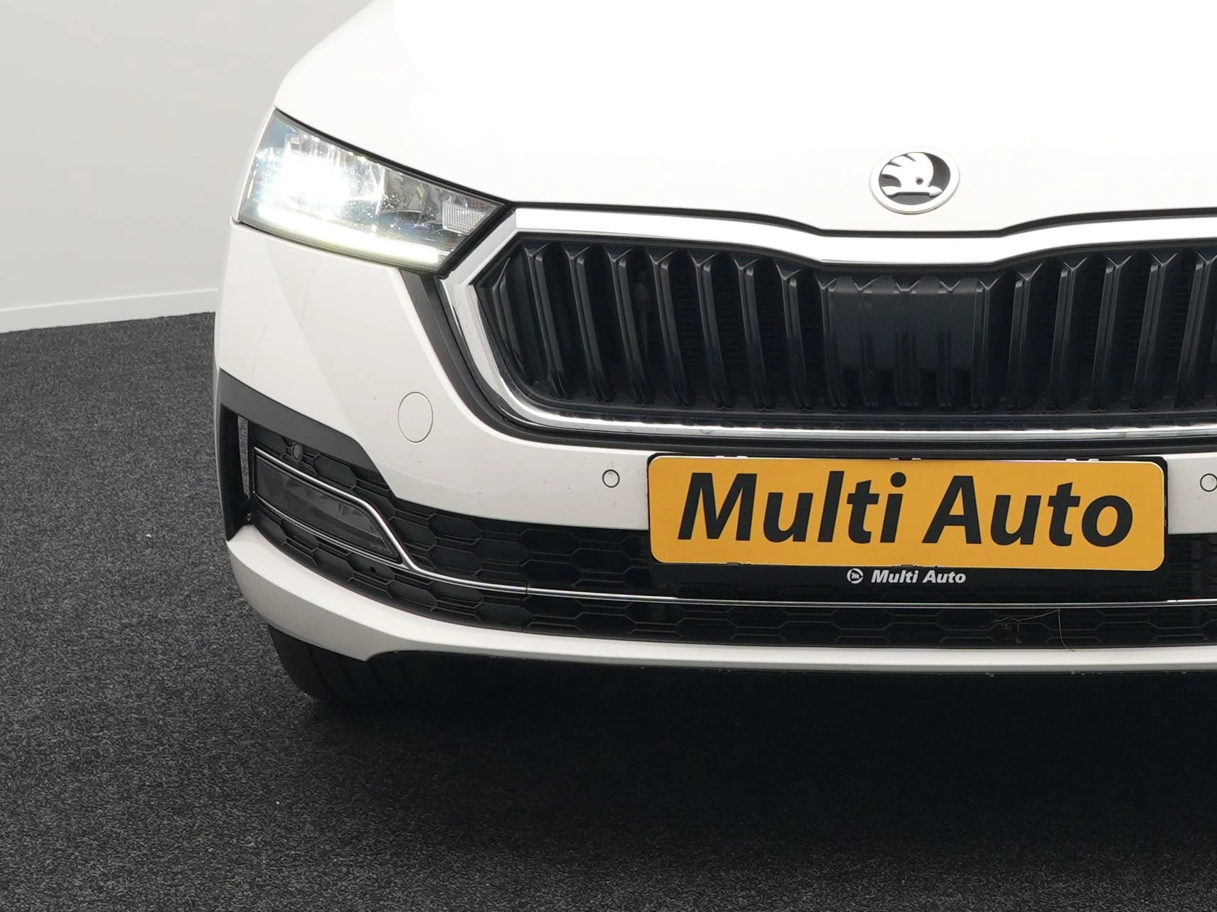 Hoofdafbeelding Škoda Octavia