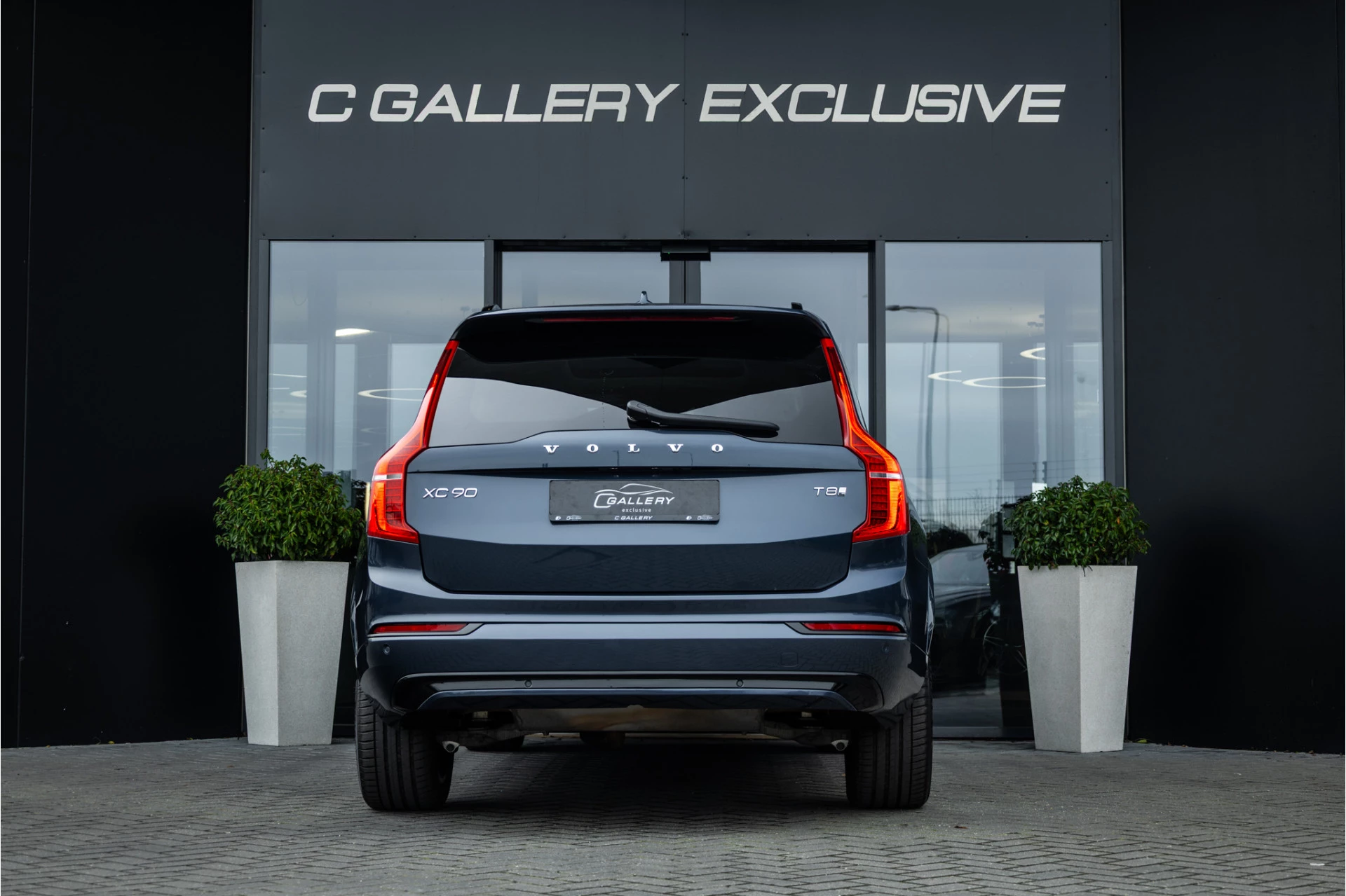 Hoofdafbeelding Volvo XC90