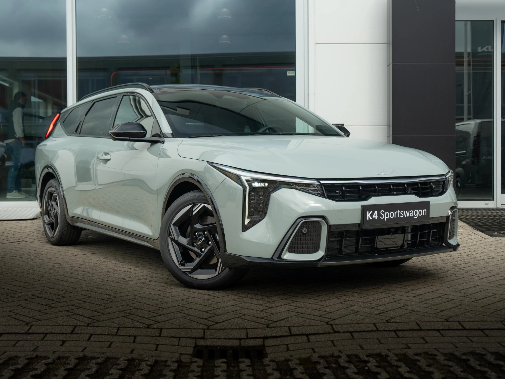 Hoofdafbeelding Kia K4