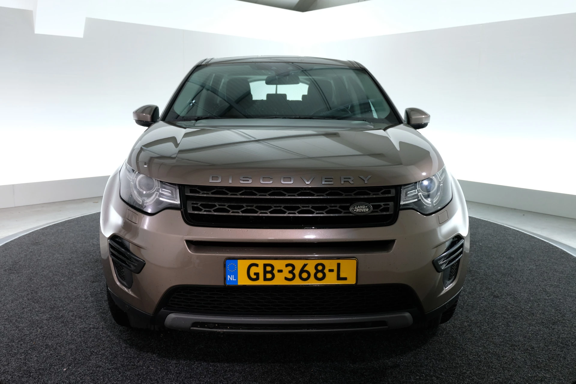 Hoofdafbeelding Land Rover Discovery Sport