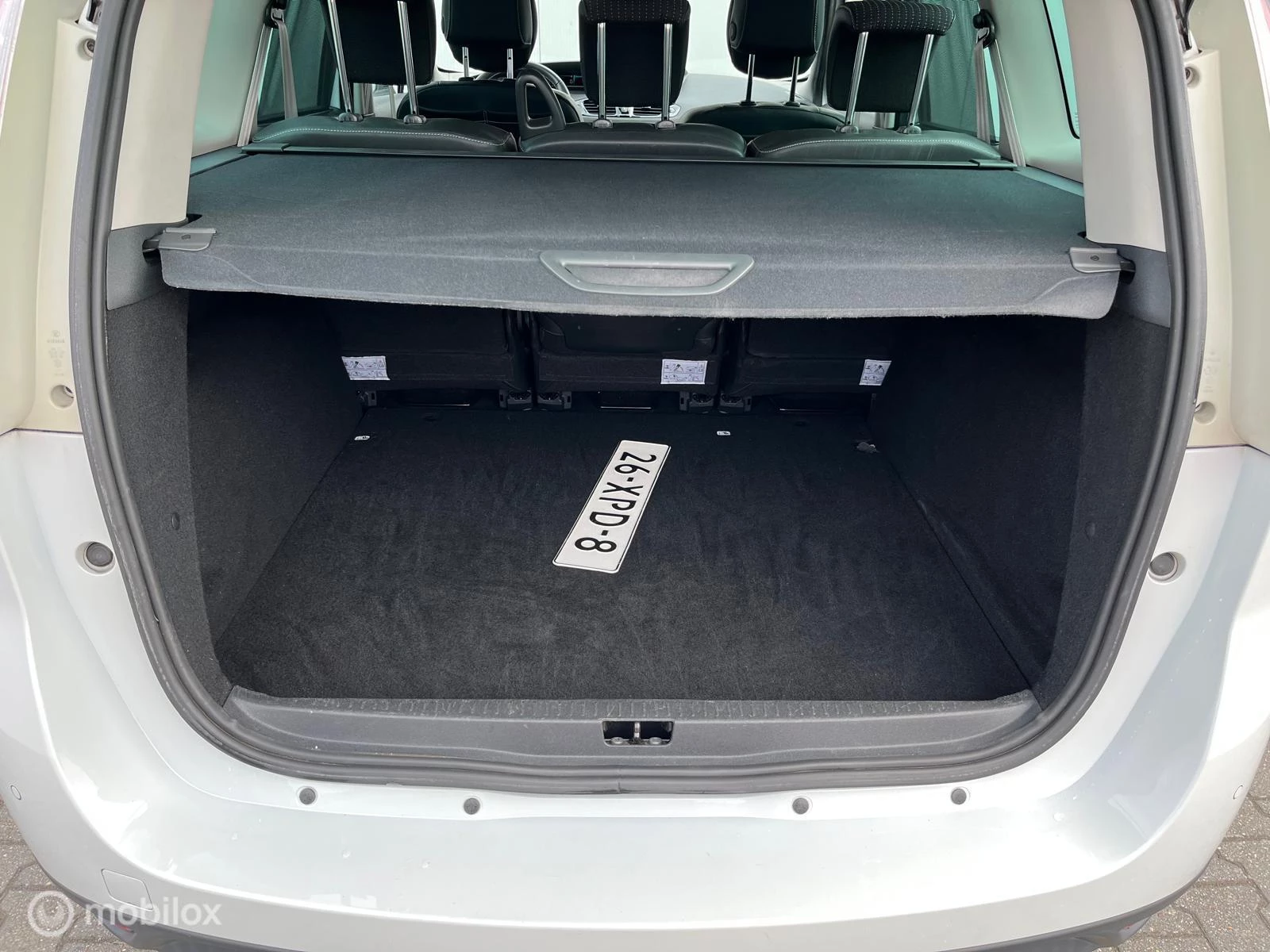 Hoofdafbeelding Renault Grand Scénic