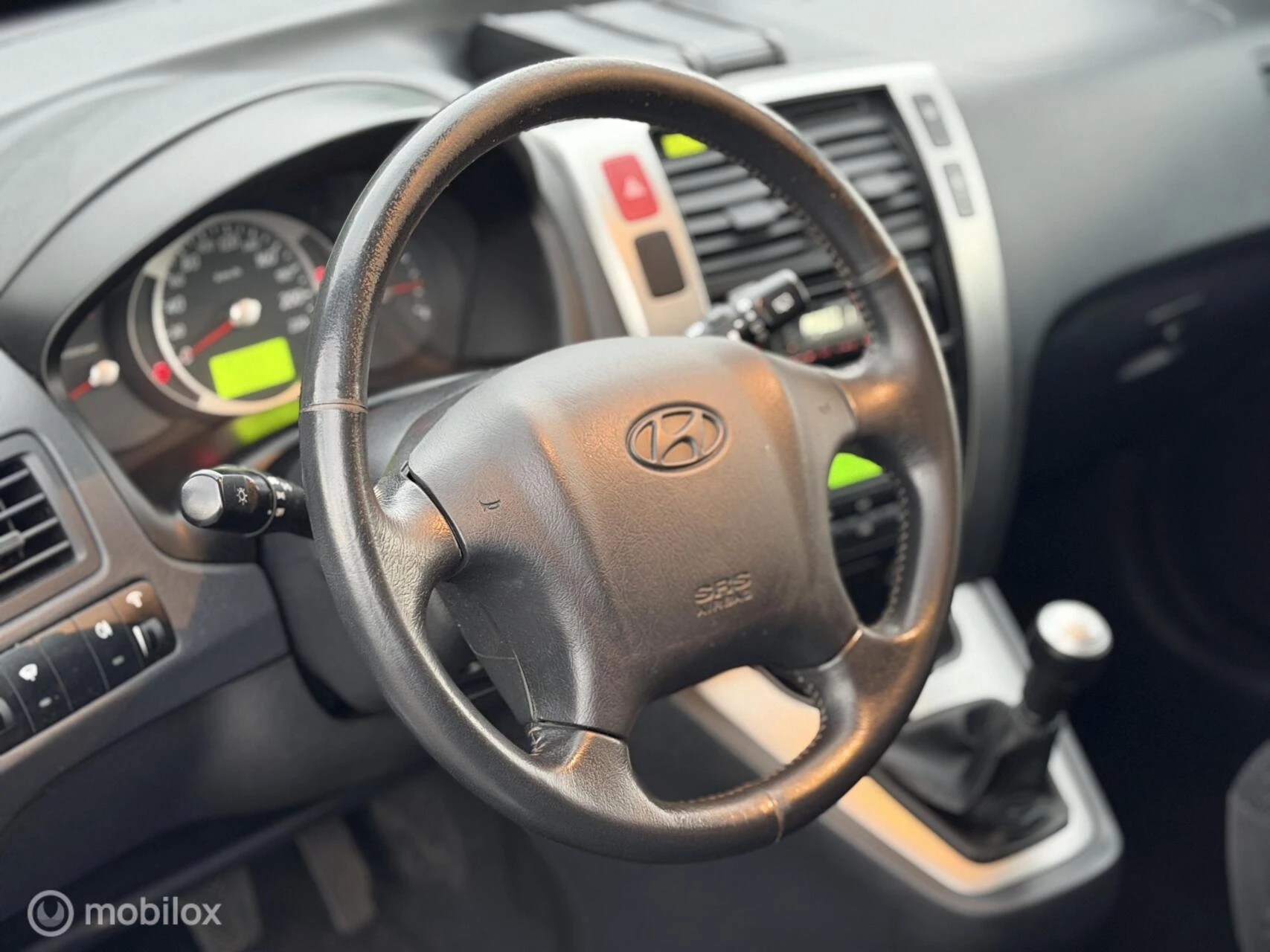 Hoofdafbeelding Hyundai Tucson