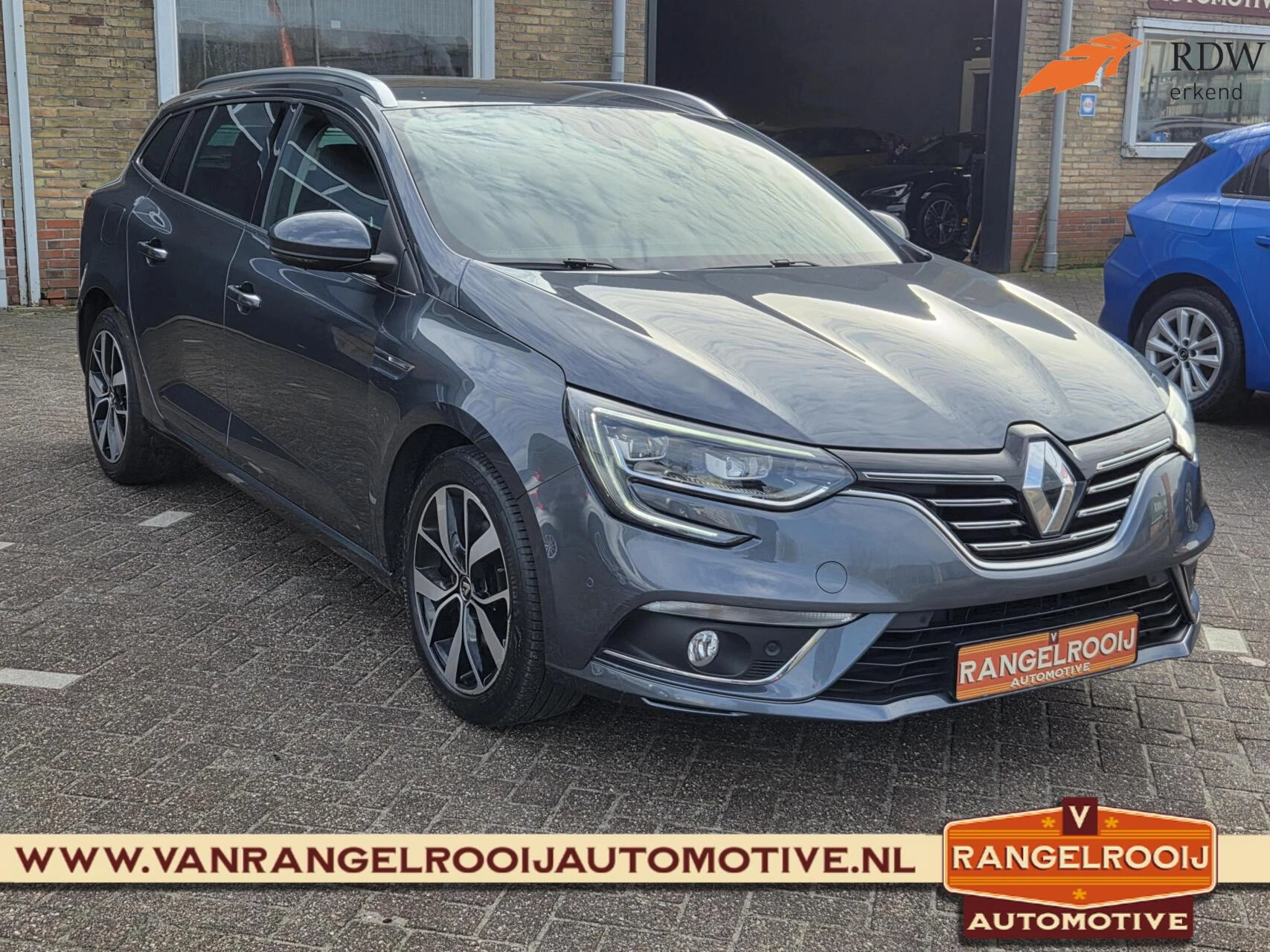 Hoofdafbeelding Renault Mégane Estate