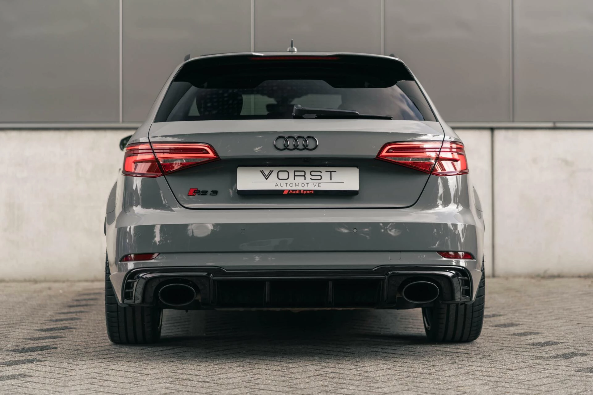 Hoofdafbeelding Audi RS3