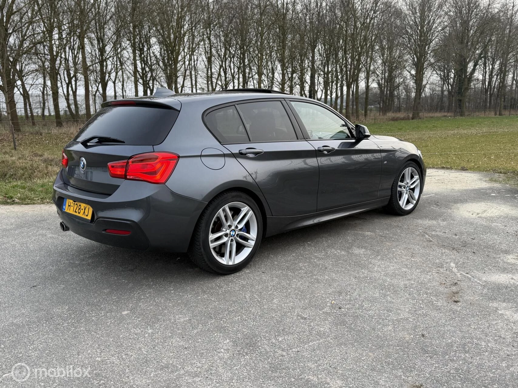 Hoofdafbeelding BMW 1 Serie
