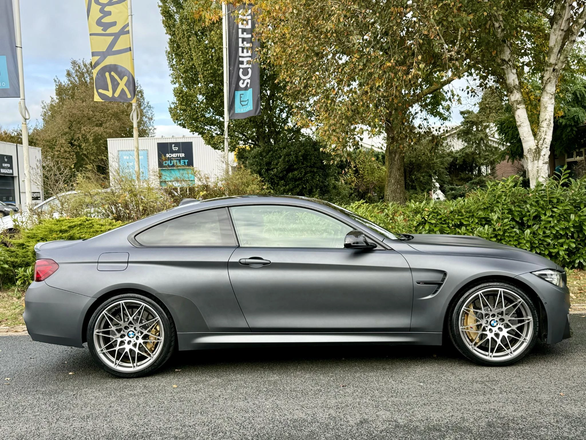 Hoofdafbeelding BMW M4