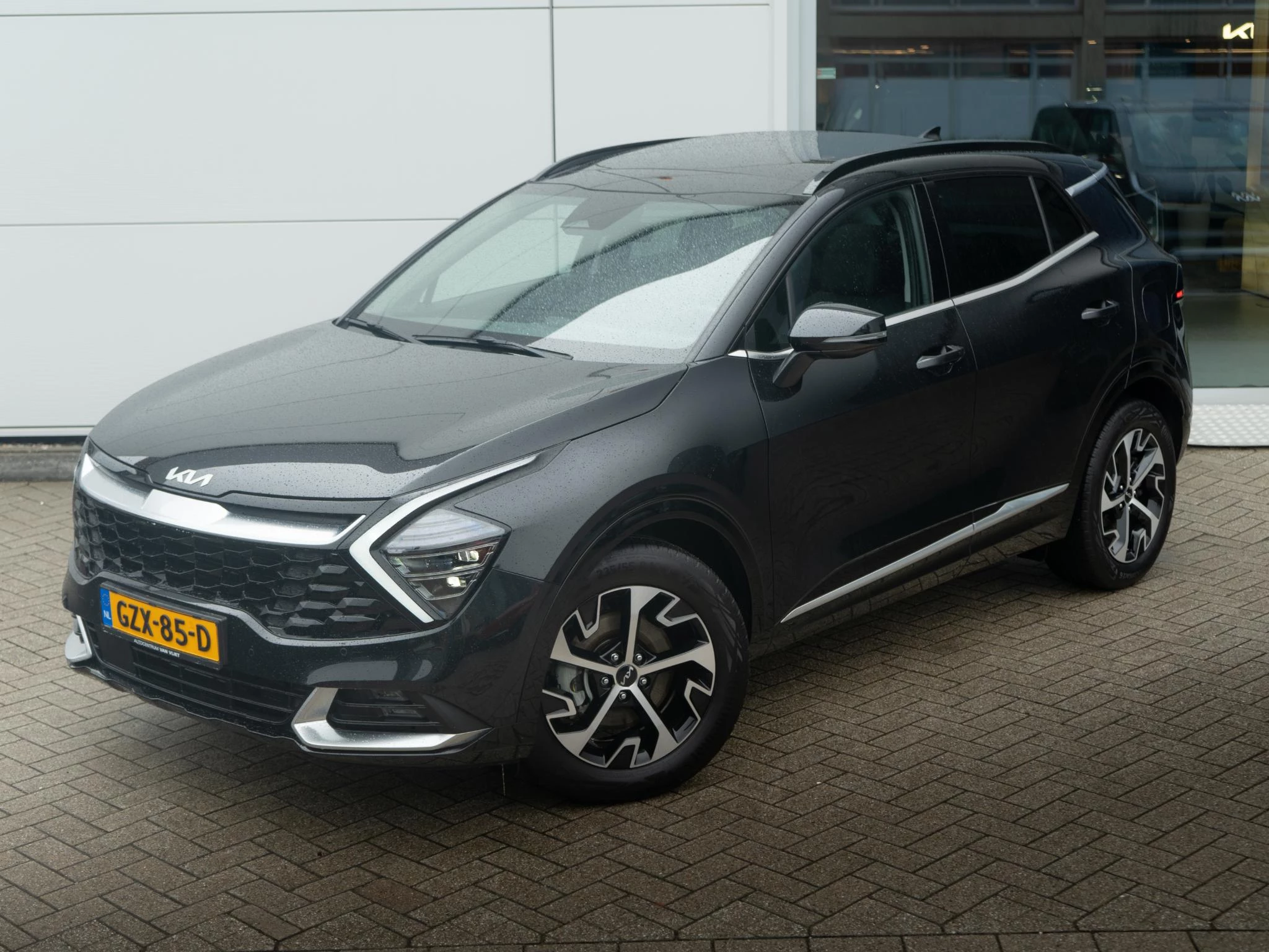 Hoofdafbeelding Kia Sportage