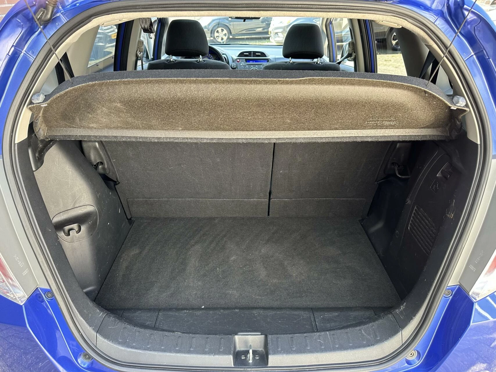 Hoofdafbeelding Honda Jazz