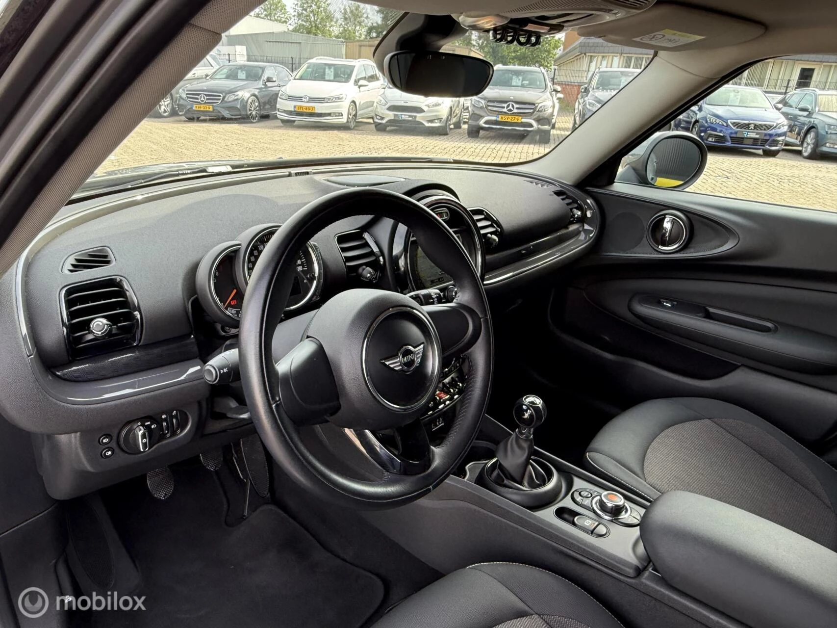 Hoofdafbeelding MINI Clubman