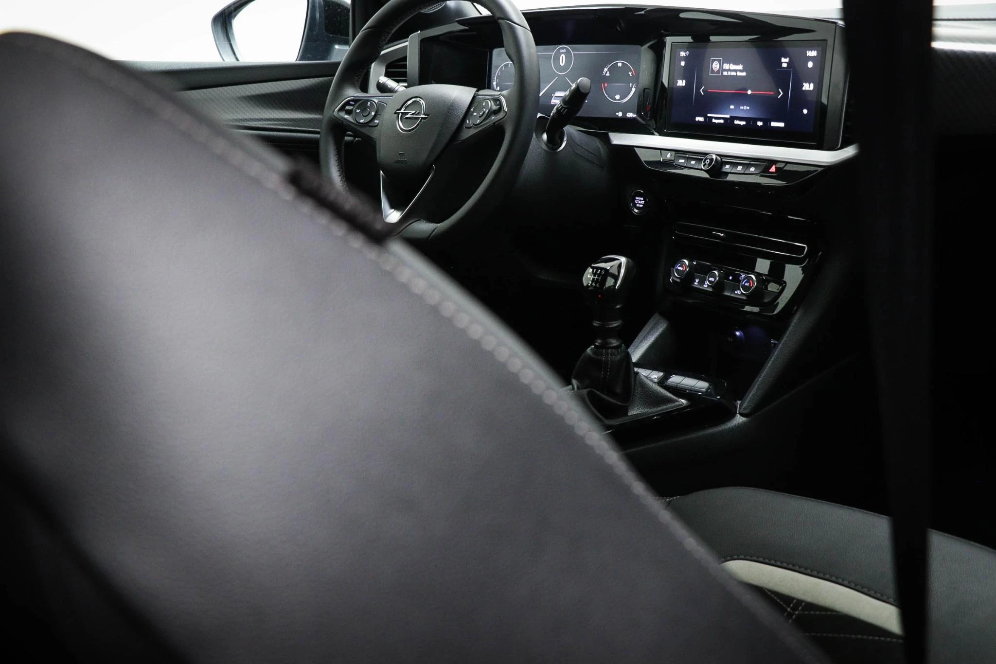 Hoofdafbeelding Opel Mokka