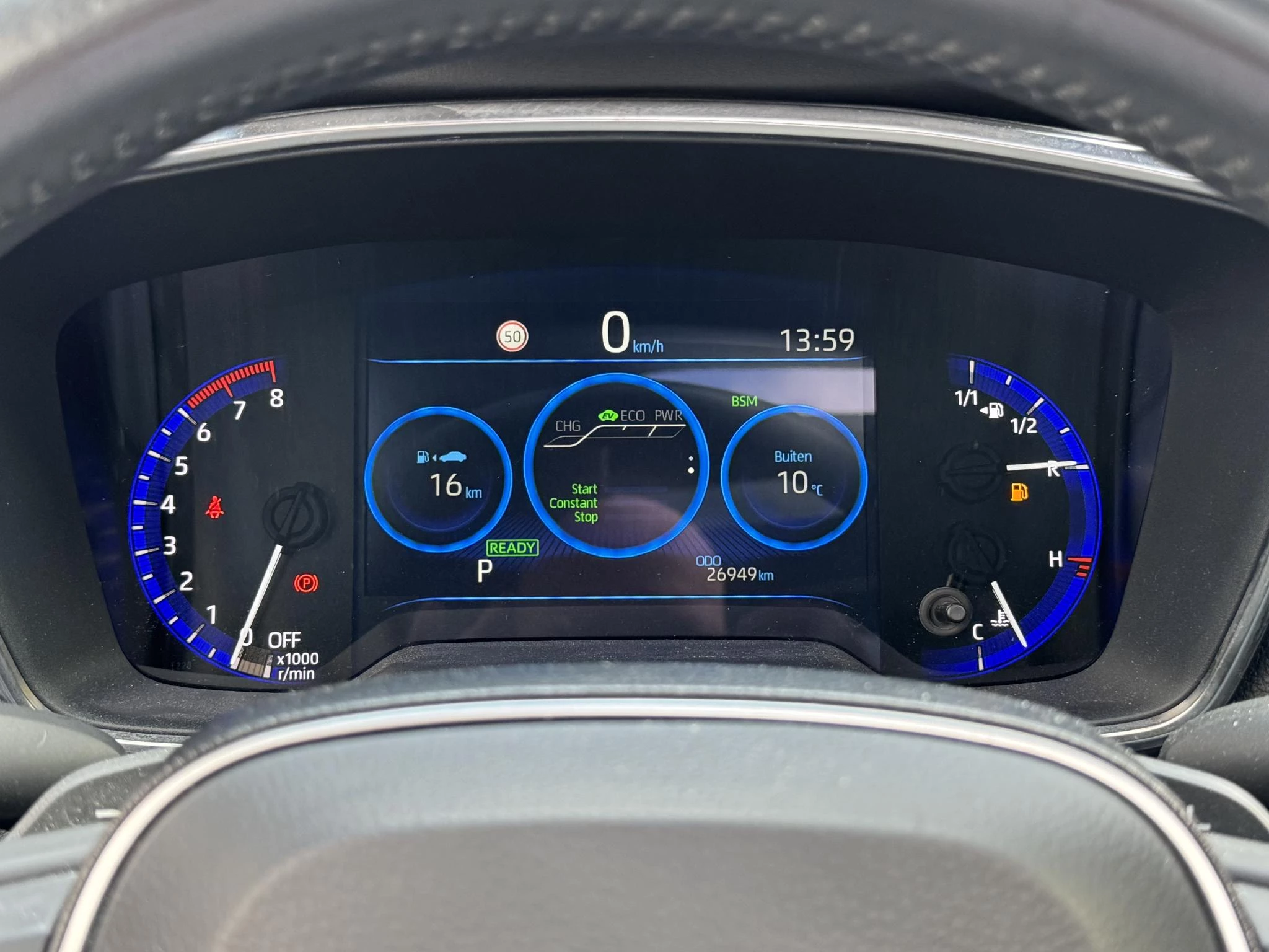 Hoofdafbeelding Toyota Corolla