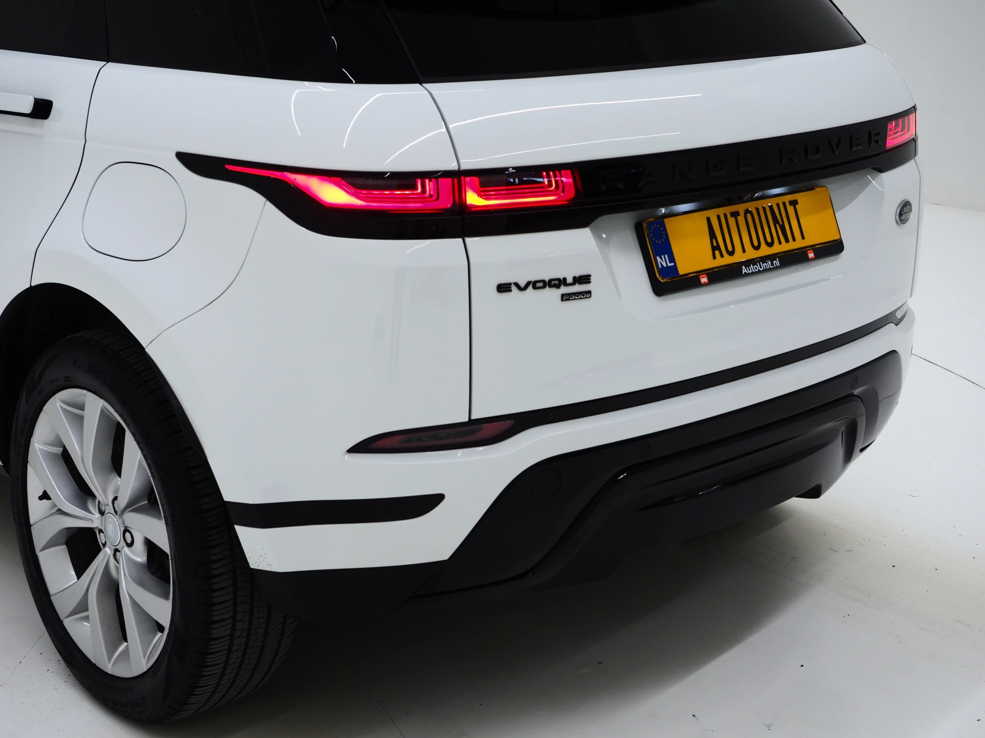 Hoofdafbeelding Land Rover Range Rover Evoque