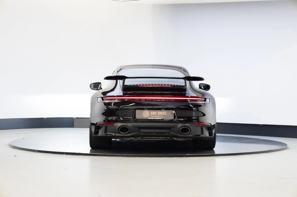 Hoofdafbeelding Porsche 911