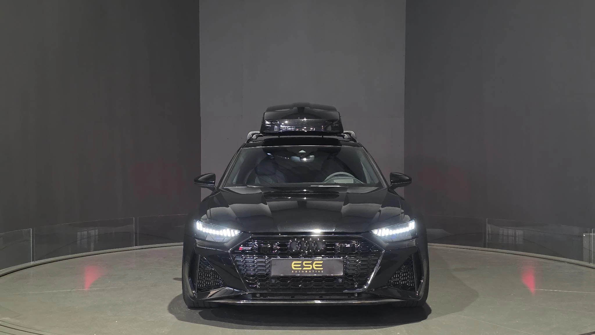 Hoofdafbeelding Audi RS6