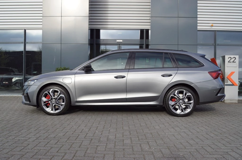 Hoofdafbeelding Škoda Octavia