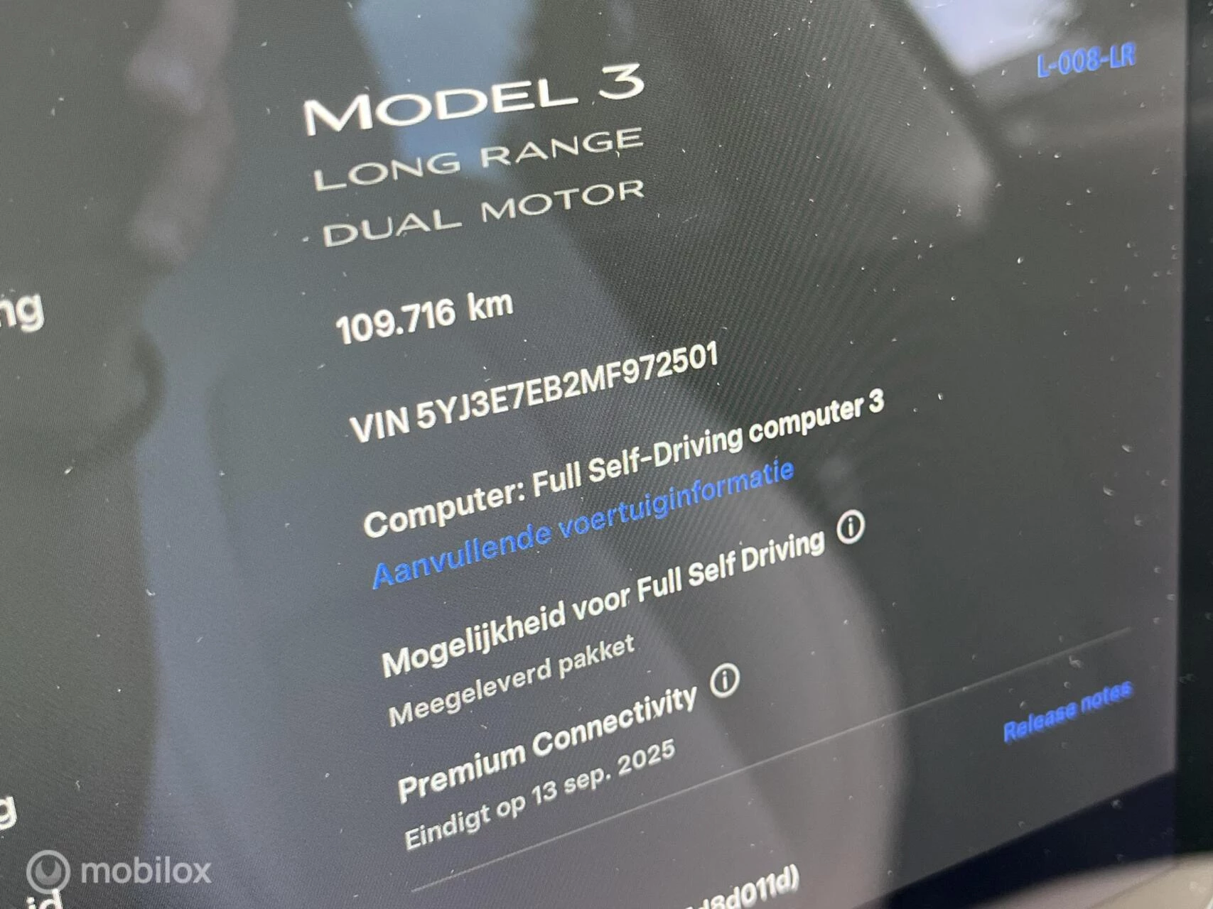Hoofdafbeelding Tesla Model 3