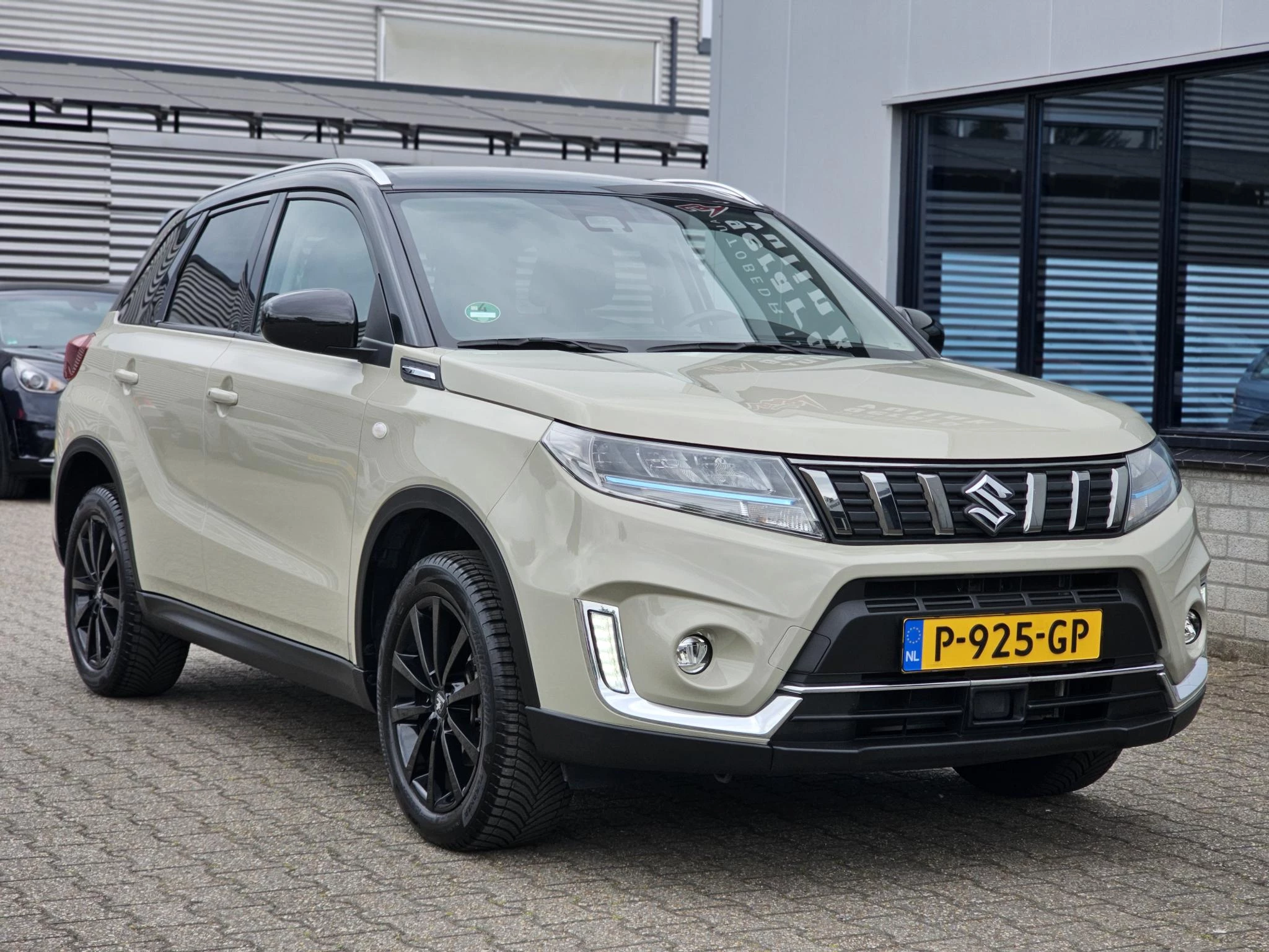 Hoofdafbeelding Suzuki Vitara