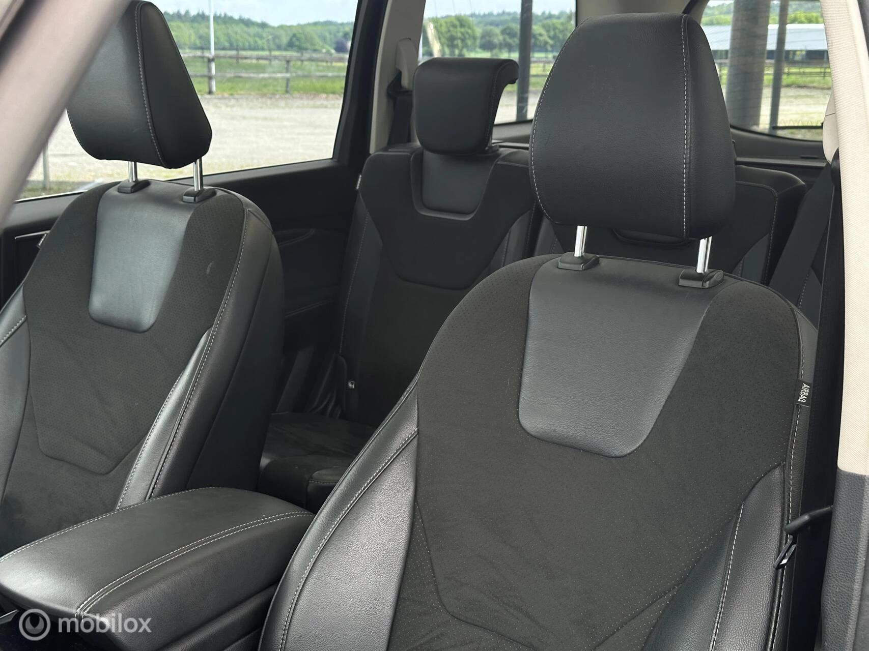Hoofdafbeelding Ford Galaxy
