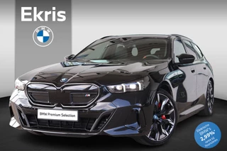 BMW i5 Touring M60 xDrive | M Sportpakket Pro | Innovation Pack | Driving Assistant Professional
