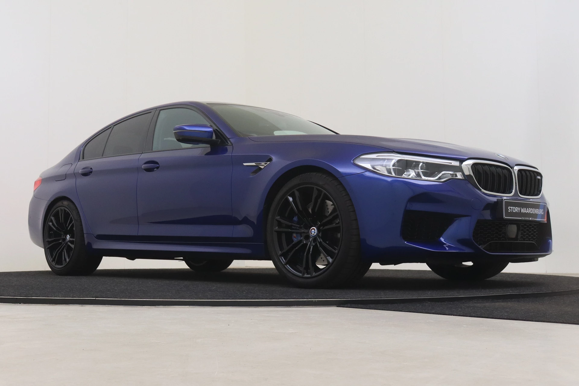 Hoofdafbeelding BMW M5