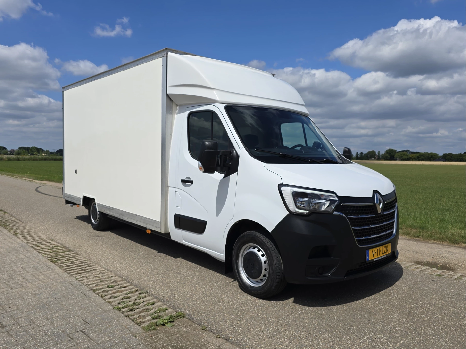 Hoofdafbeelding Renault Master
