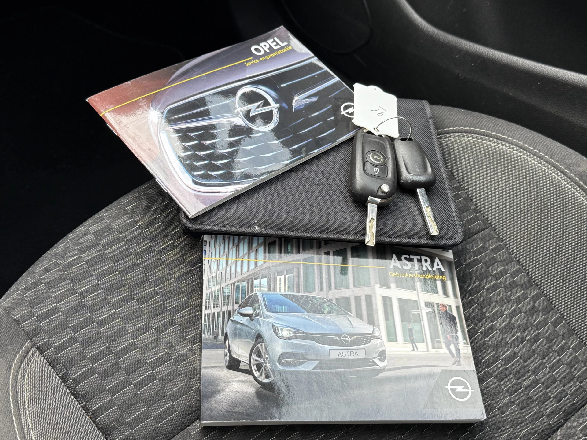 Hoofdafbeelding Opel Astra