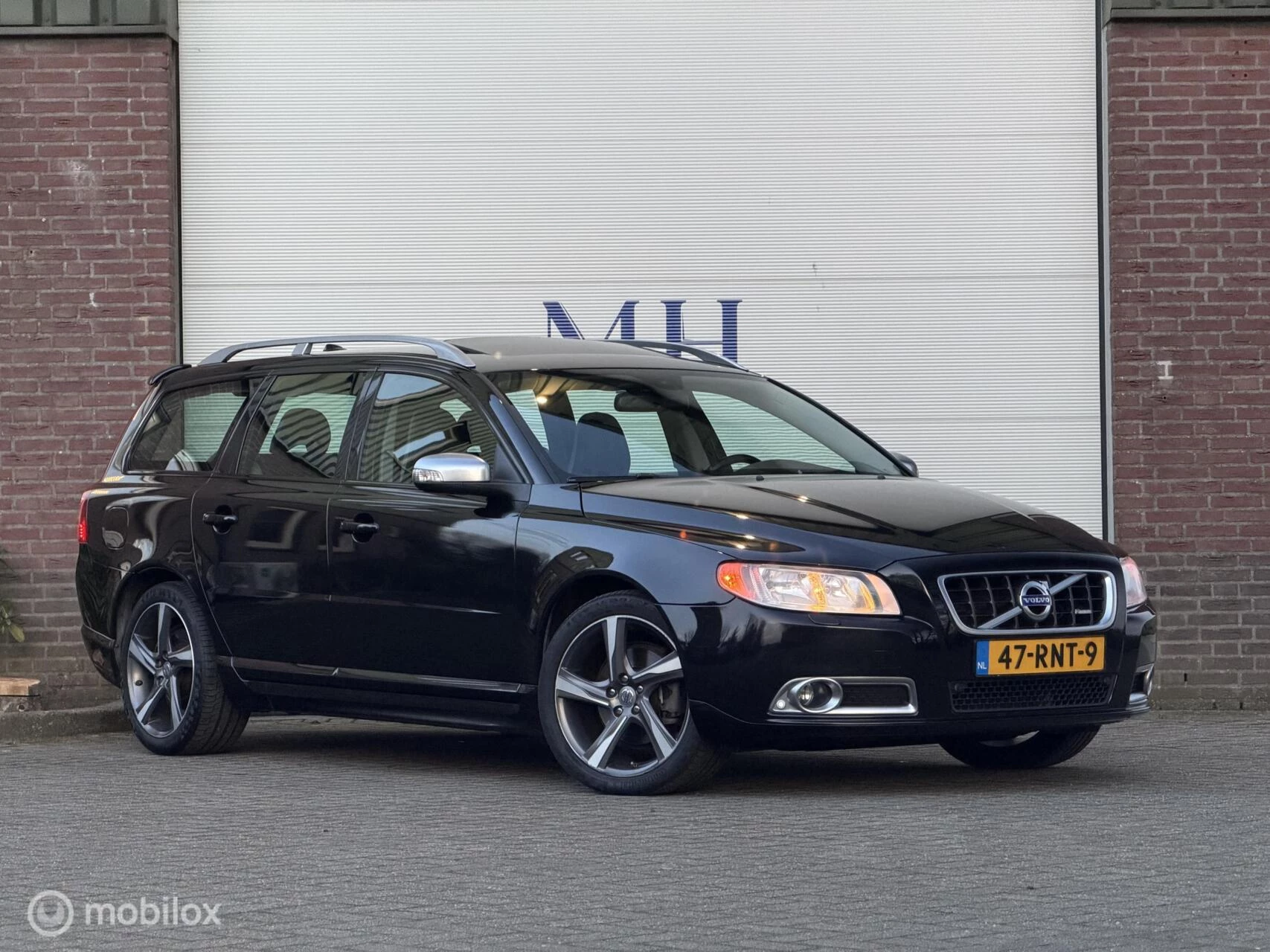 Hoofdafbeelding Volvo V70