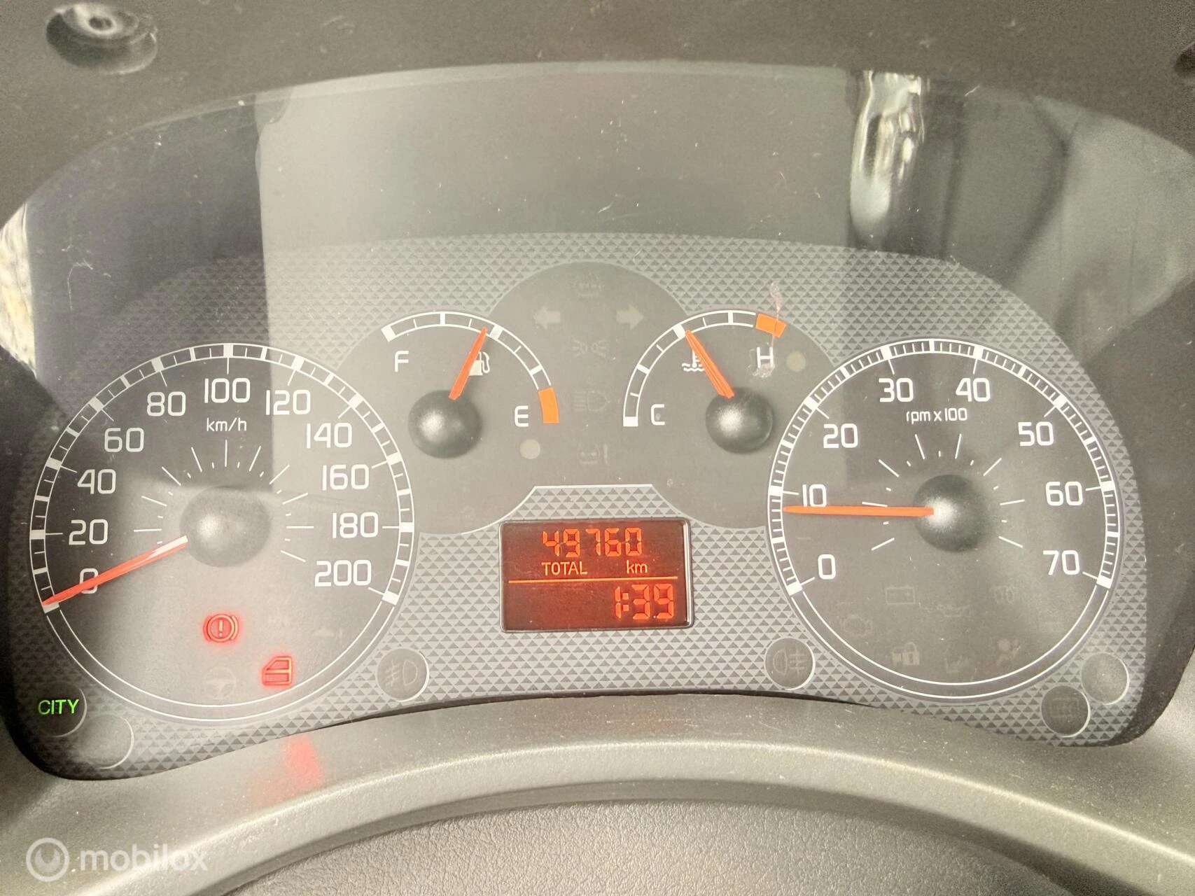 Hoofdafbeelding Fiat Panda