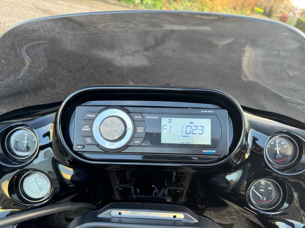 Hoofdafbeelding Harley-Davidson Road Glide