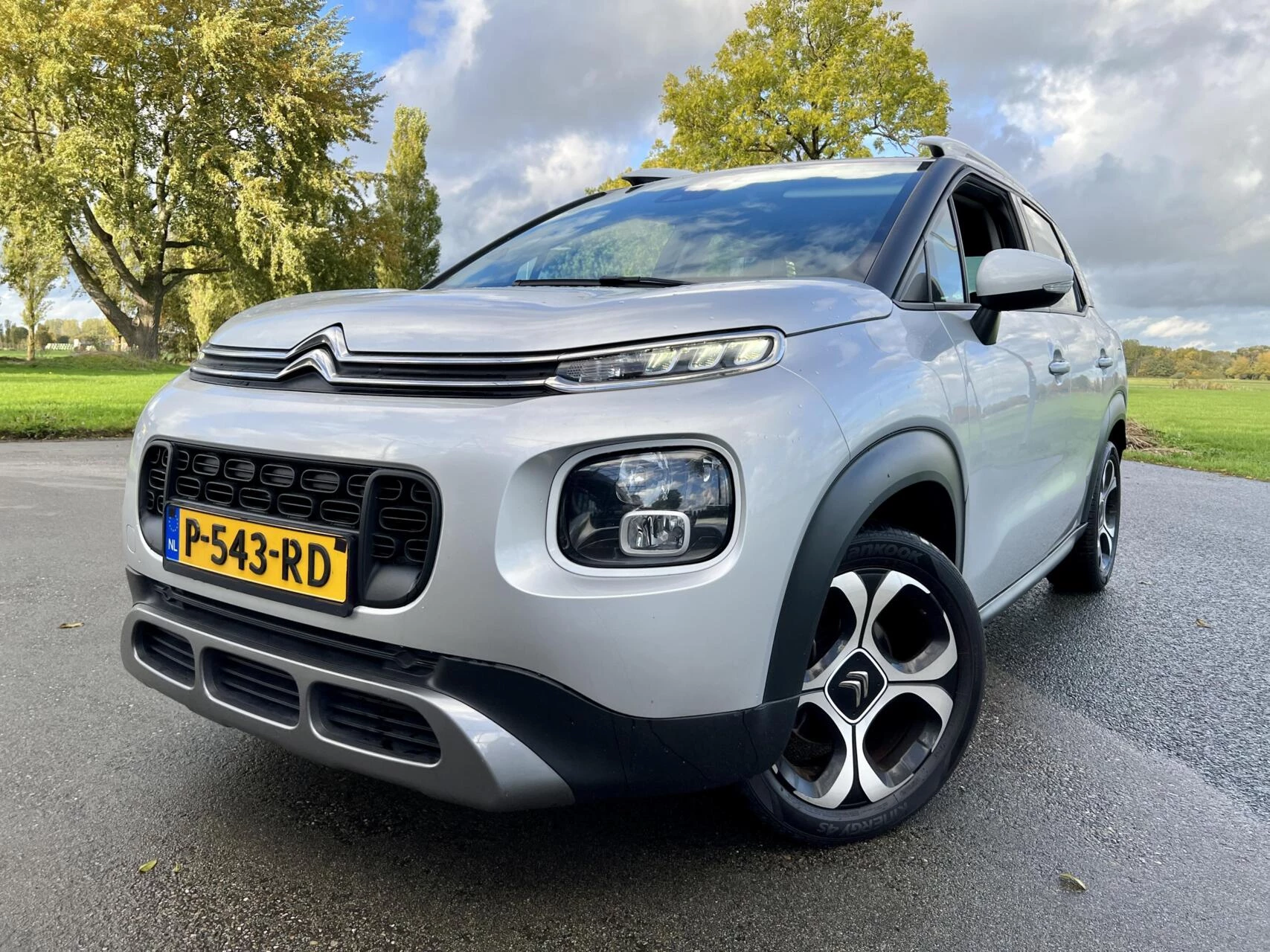 Hoofdafbeelding Citroën C3 Aircross