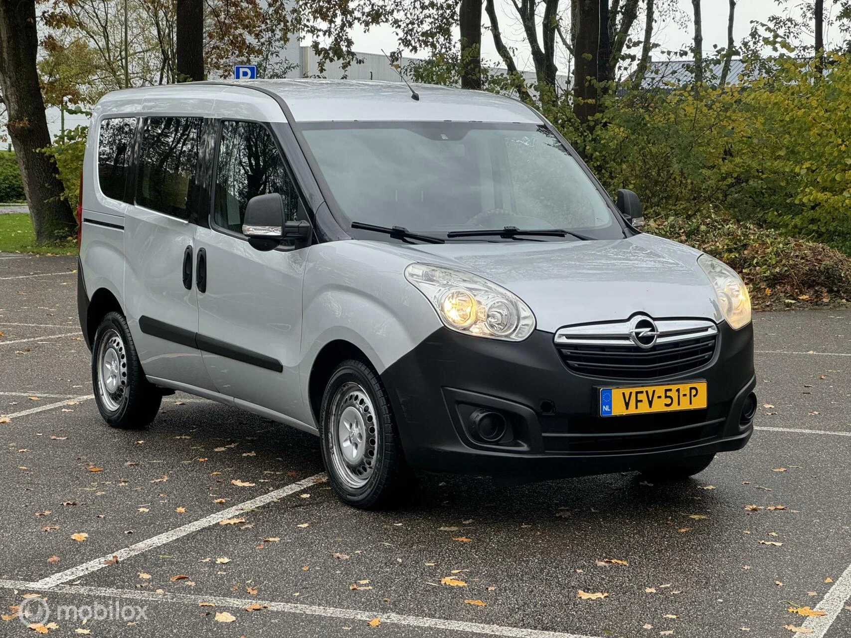 Hoofdafbeelding Opel Combo