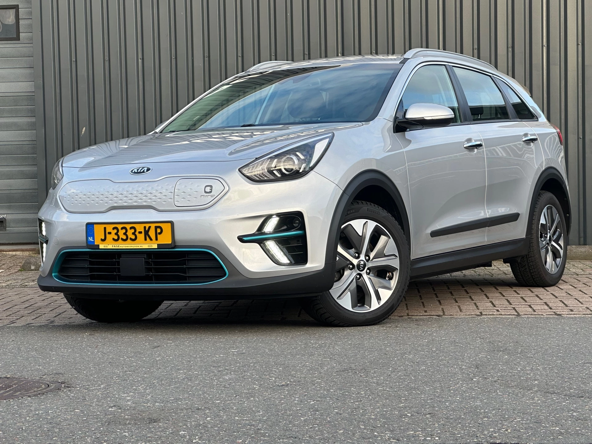Hoofdafbeelding Kia e-Niro