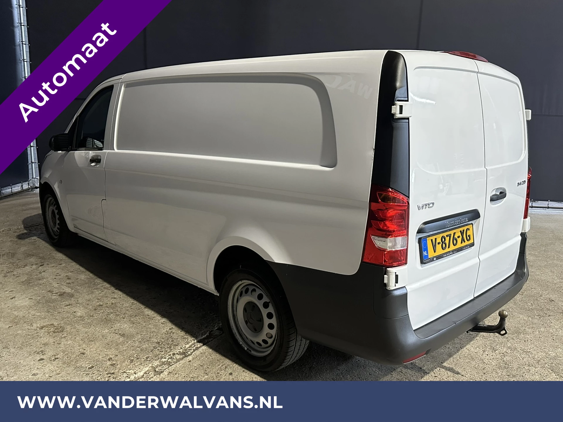 Hoofdafbeelding Mercedes-Benz Vito