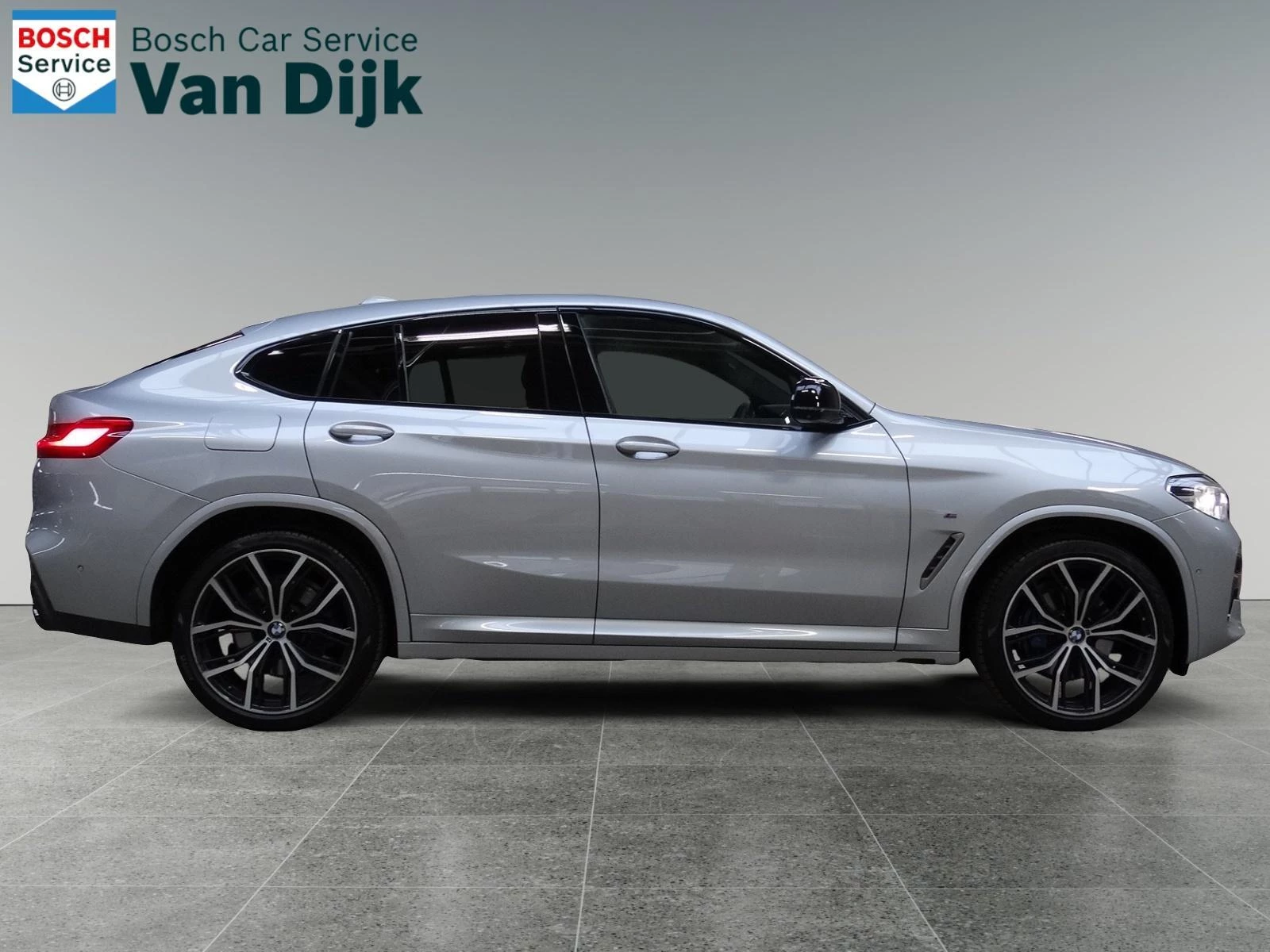 Hoofdafbeelding BMW X4