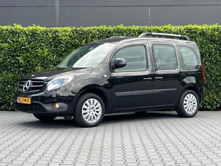 Mercedes Citan Combi 112 Ambiente, 5-PERSOONS, AIRCO, STOELVERWARMING, CRUISE CONTROL, PARKEERSENSOREN, LICHTMETAAL 16"