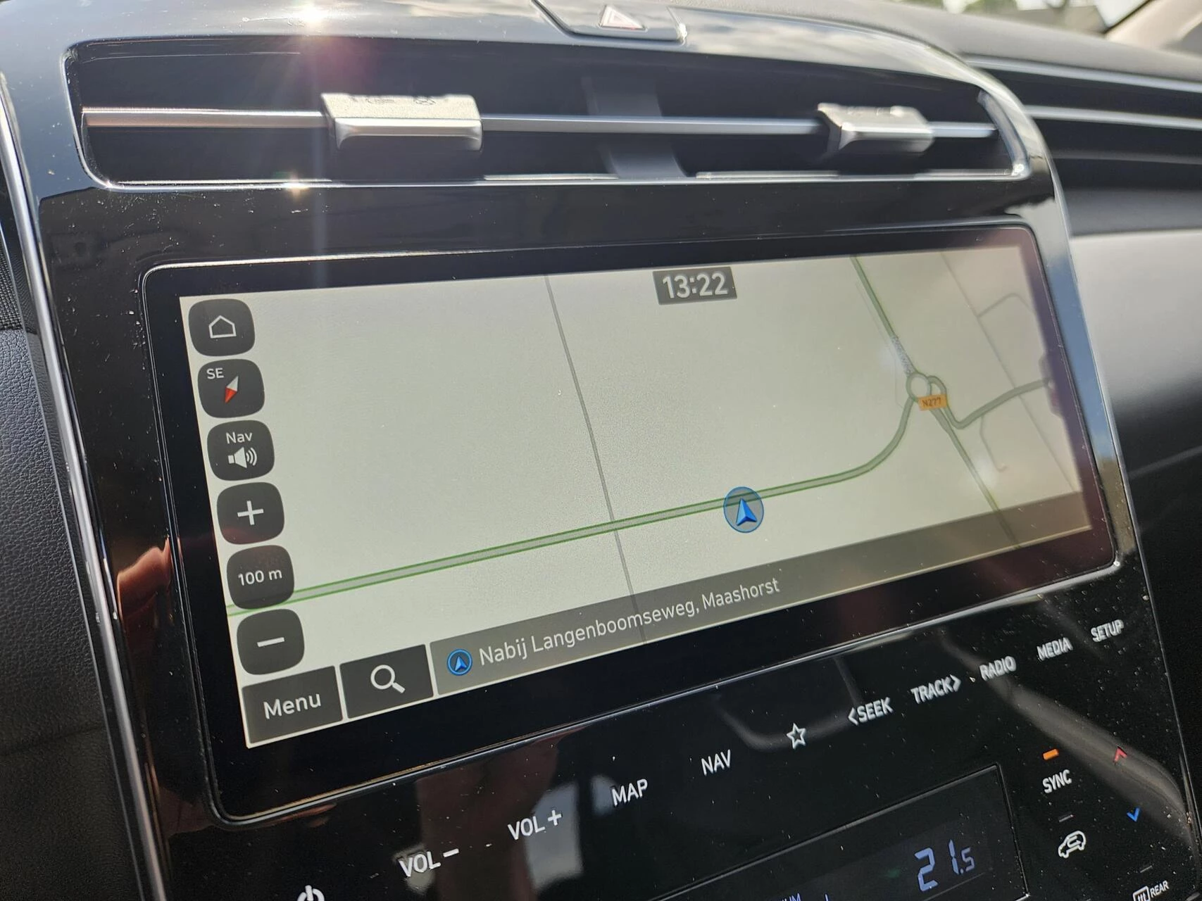 Hoofdafbeelding Hyundai Tucson Hybrid