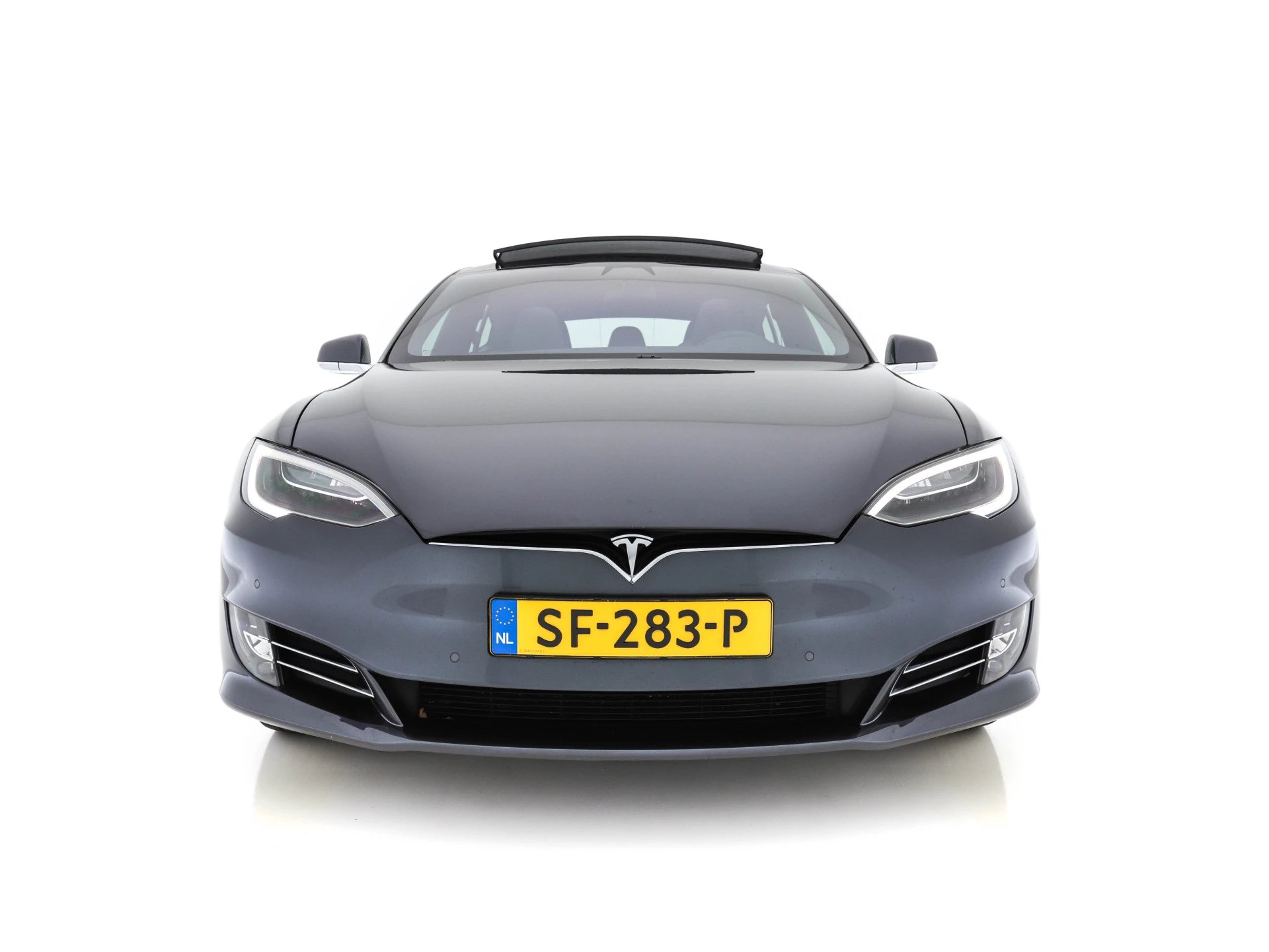 Hoofdafbeelding Tesla Model S