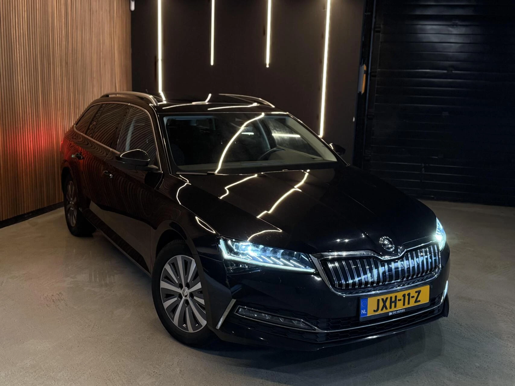 Hoofdafbeelding Škoda Superb