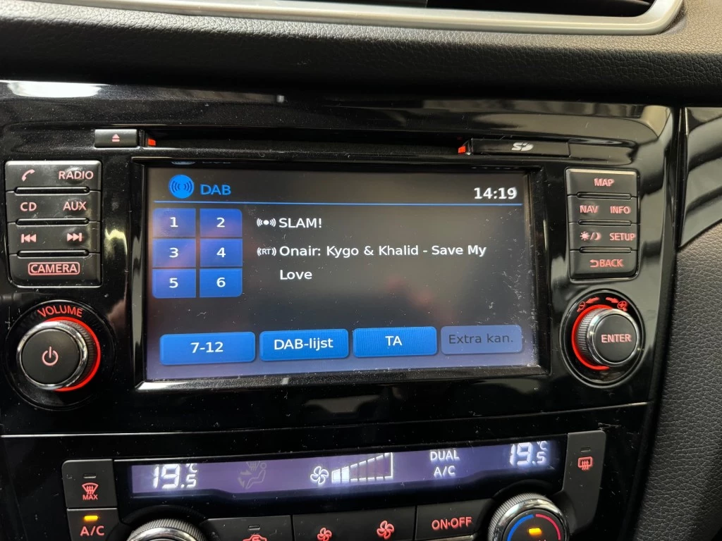 Hoofdafbeelding Nissan QASHQAI