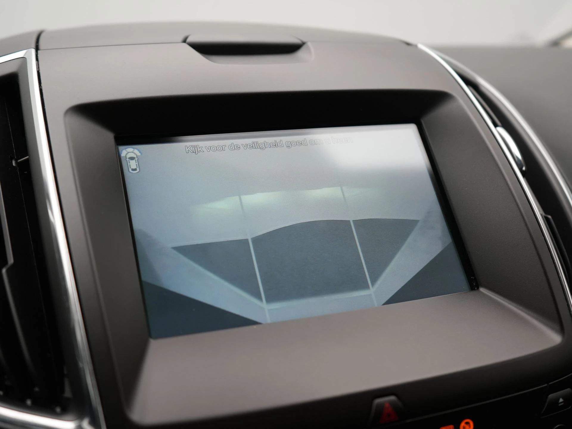 Hoofdafbeelding Ford S-Max