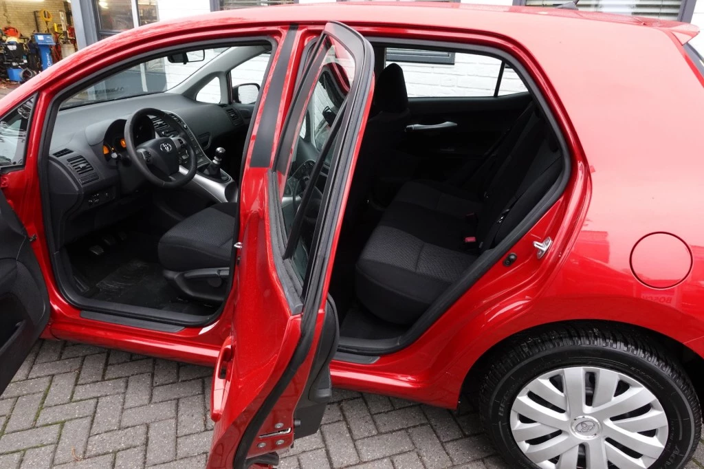 Hoofdafbeelding Toyota Auris