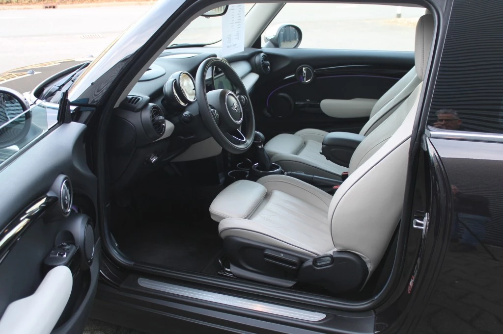 Hoofdafbeelding MINI Cooper