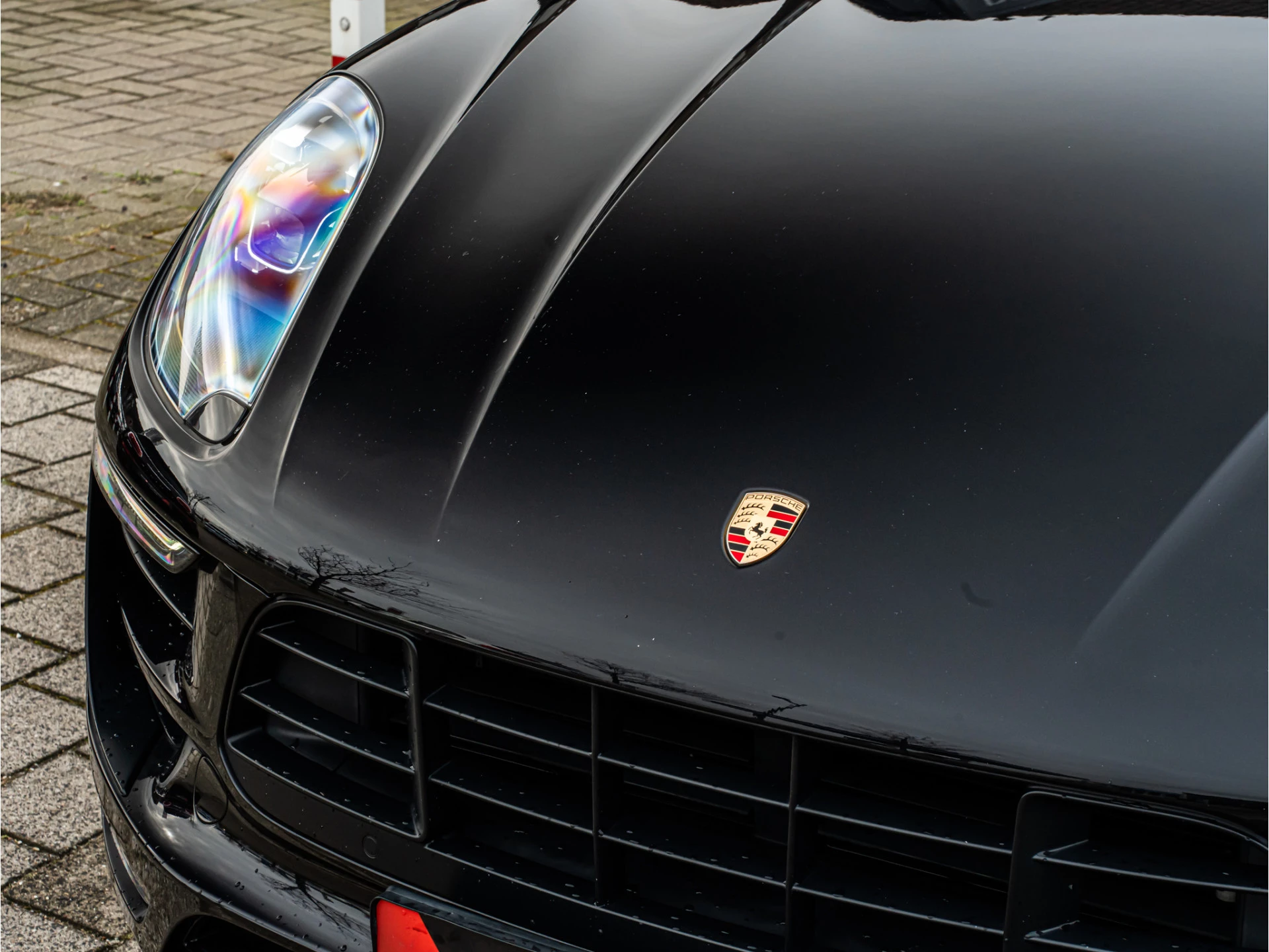 Hoofdafbeelding Porsche Macan