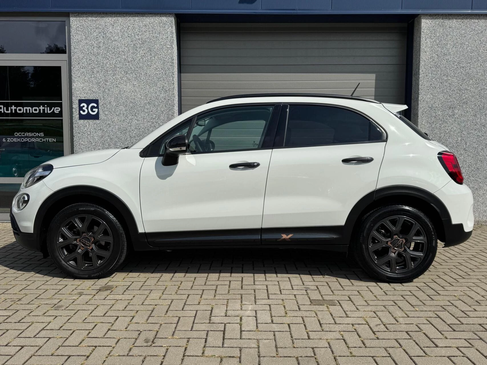 Hoofdafbeelding Fiat 500X