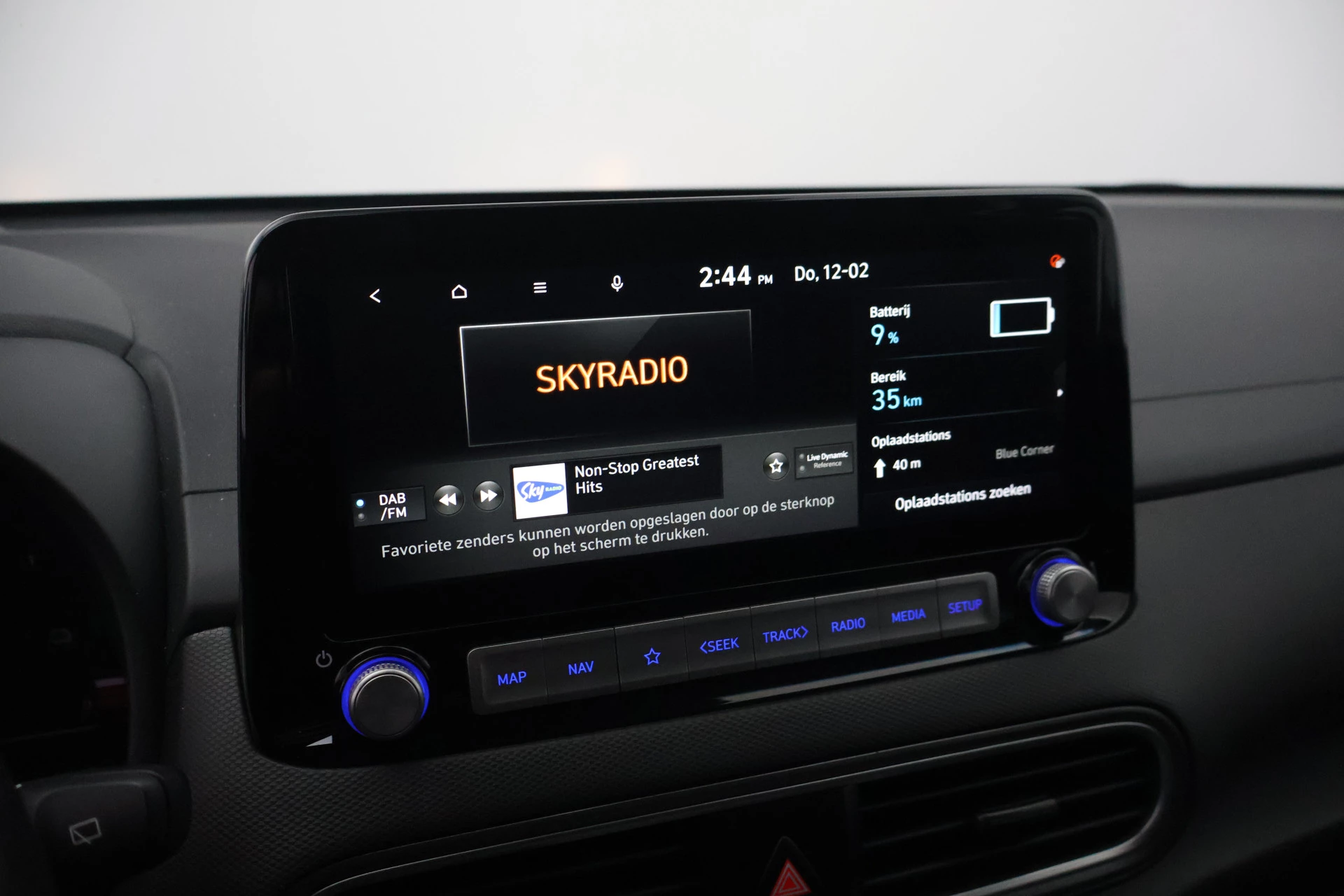 Hoofdafbeelding Hyundai Kona