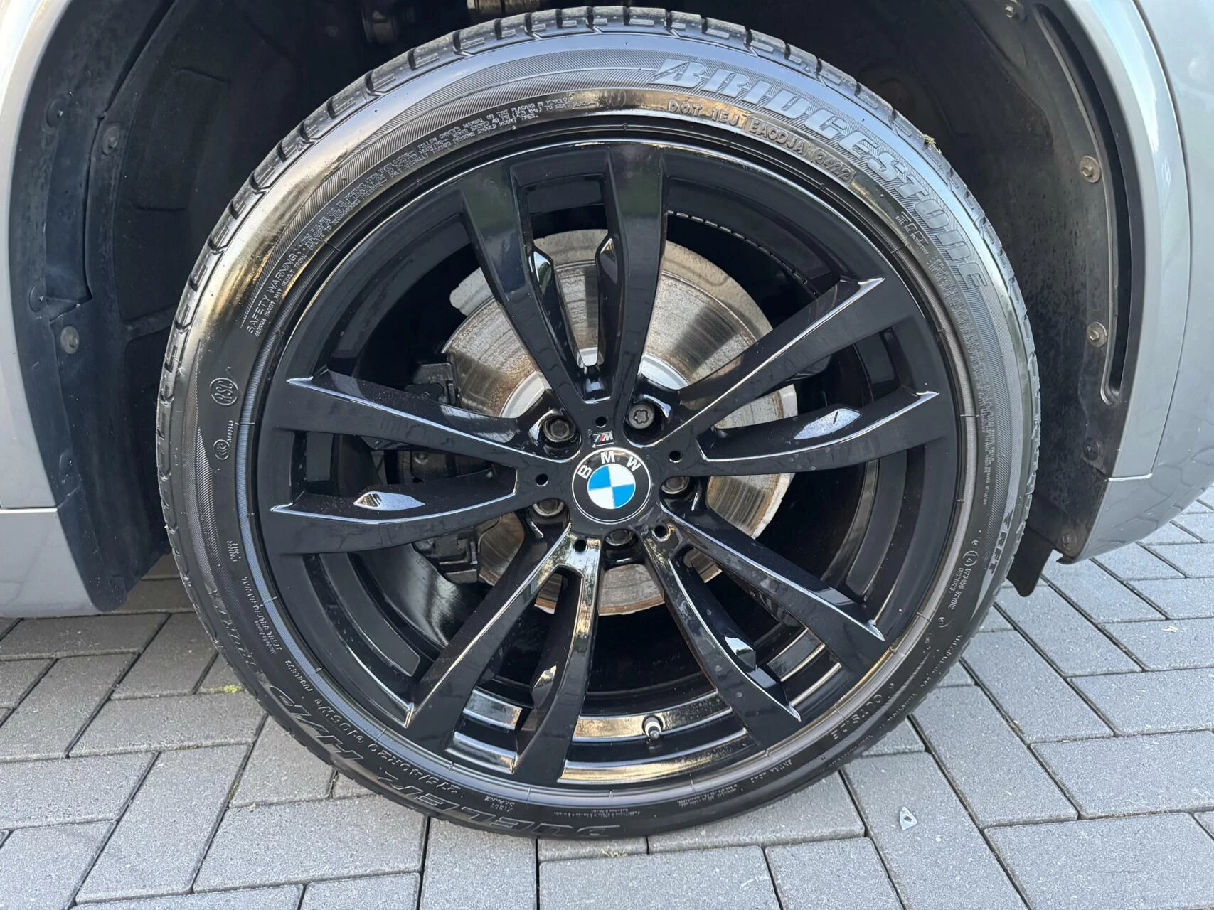 Hoofdafbeelding BMW X5