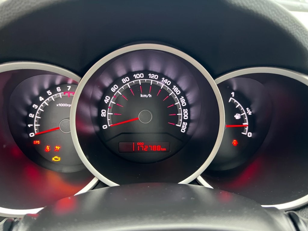 Hoofdafbeelding Kia Venga