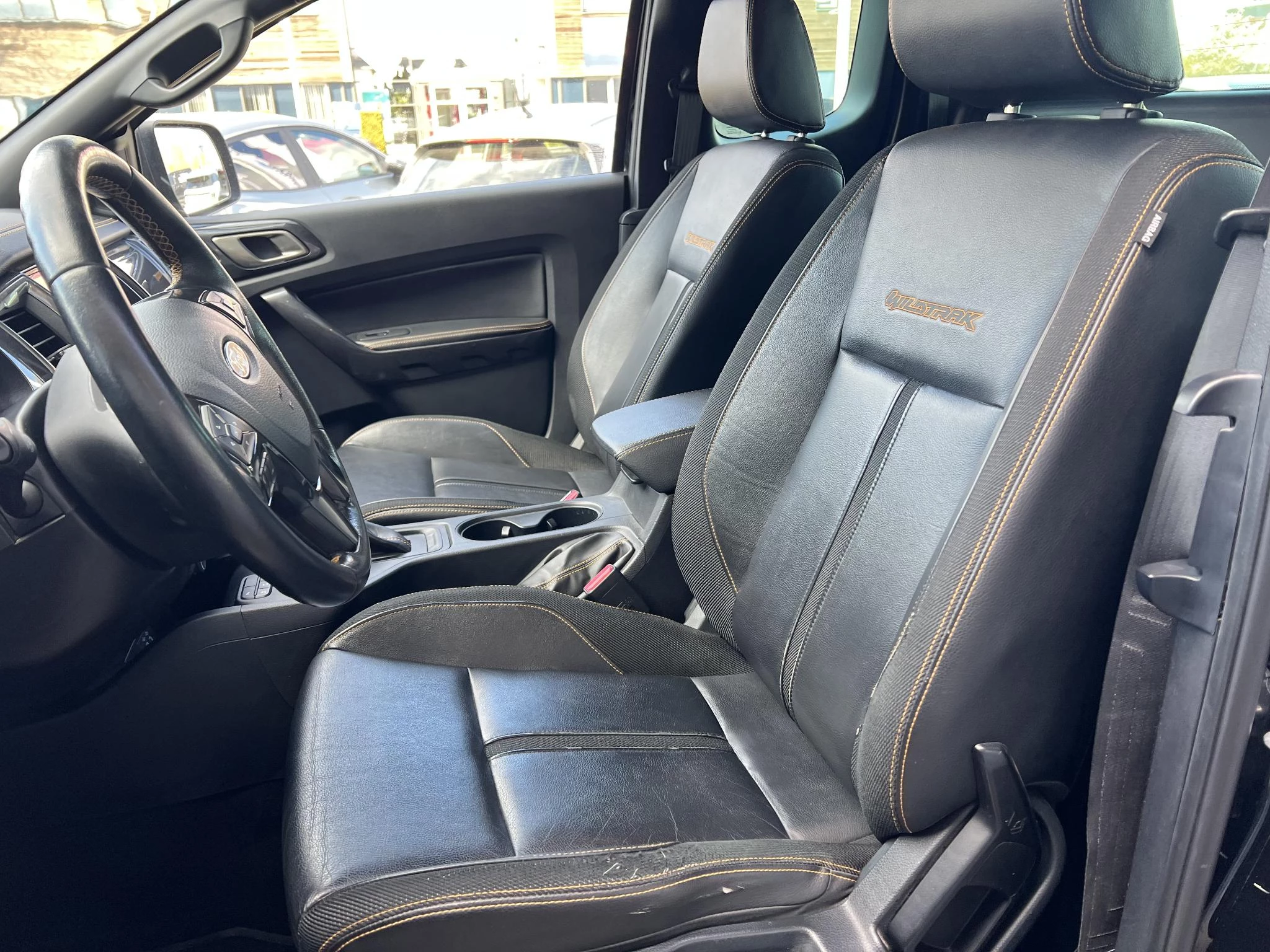 Hoofdafbeelding Ford Ranger