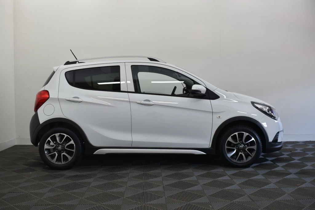 Hoofdafbeelding Opel KARL