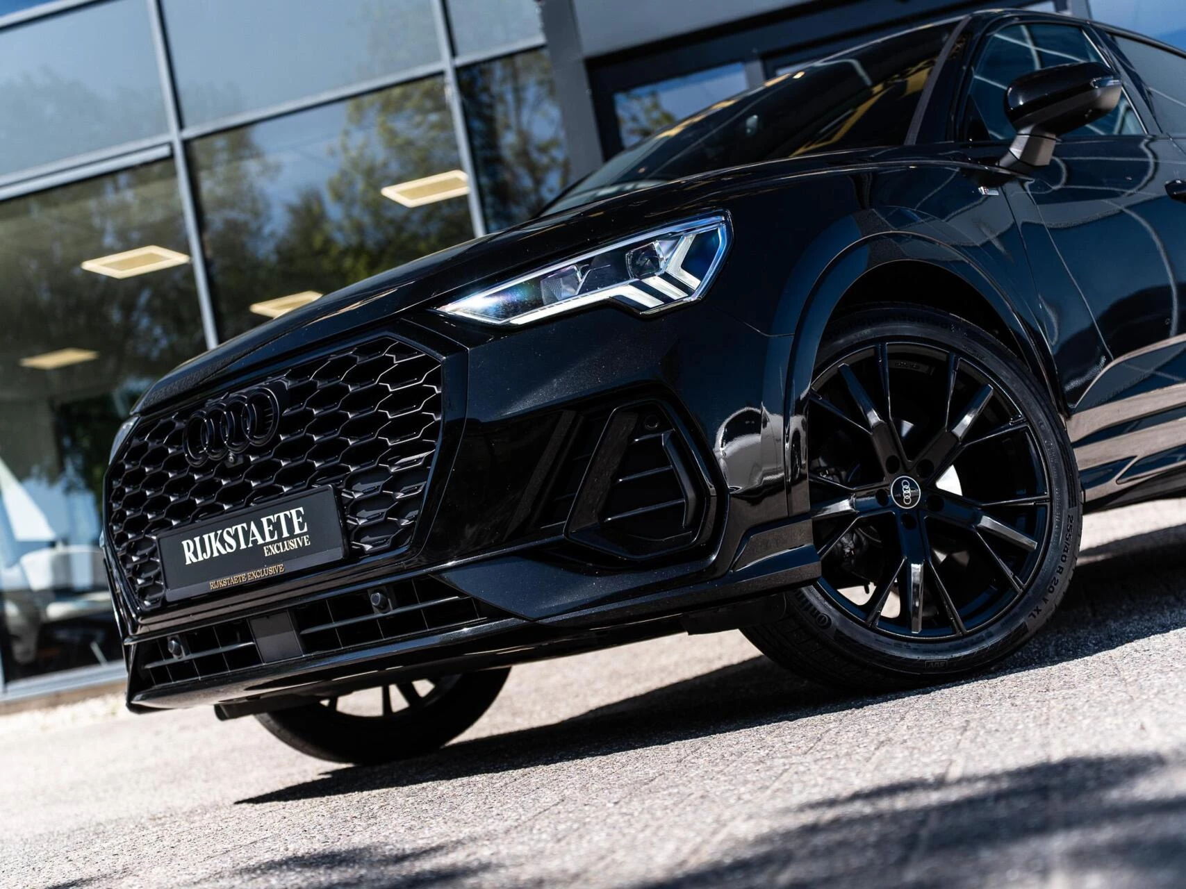 Hoofdafbeelding Audi Q3